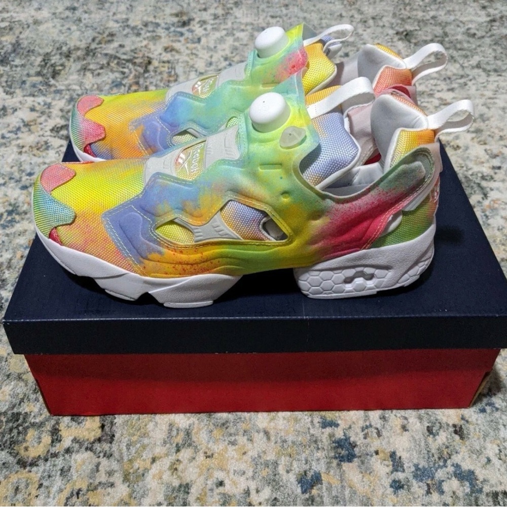Men’s Reebok Instapump Fury “Pride”